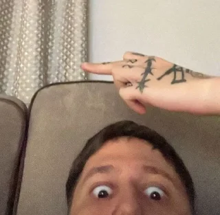 🌟 emoji Руслан смнН Telegram sticker 1 of 32