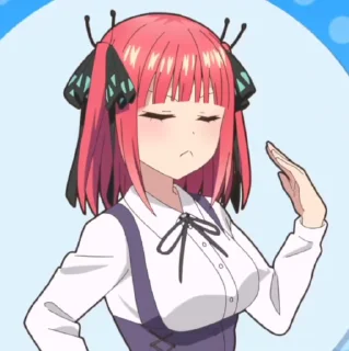 🥱 emoji Лучшие стикеры: @animstikers1 Telegram sticker 11 of 33
