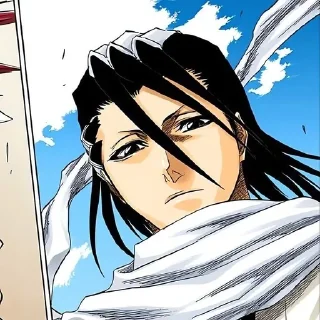 🌟 emoji Byakuya✧  @lwowr – больше стик Telegram sticker 12 of 100