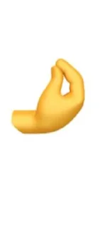 🤌 emoji fuck Telegram sticker 11 of 66