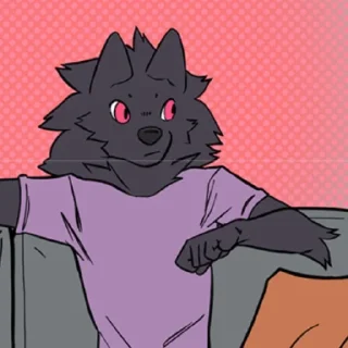 ❤️ emoji |I Think I Like You| Leon♪ Telegram sticker 22 of 88