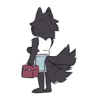 ‼️ emoji |I Think I Like You| Leon♪ Telegram sticker 5 of 88