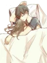 Sticker from because I like you