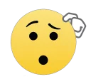 😑 emoji Bbm Telegram sticker 9 of 79