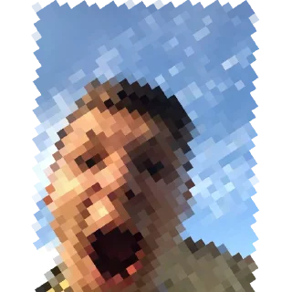 😱 emoji Ебать Telegram sticker 22 of 52