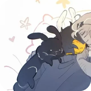 ❤ emoji Mafioso and Chance Telegram sticker 2 of 120