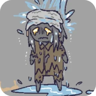 😭 emoji Doublefedora v2 | @FS_AsSe Telegram sticker 6 of 120
