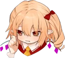 Sticker from goto's Touhou Project Sticker :: @line_stickers