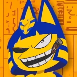 Sticker from Nyan<3