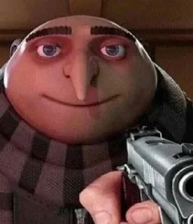🔫 emoji Ахуенные мемы👍 Telegram sticker 12 of 117