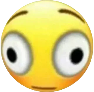 😳 emoji Ахуенные мемы👍 Telegram sticker 14 of 117