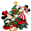 🎄 emoji Микки Маус 2018 :: @animesticks Telegram sticker 21 of 25