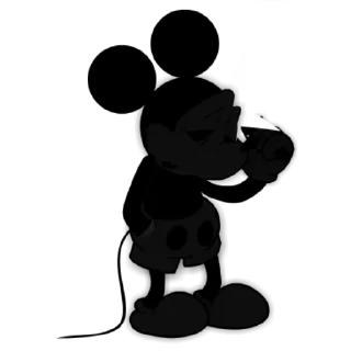 🆙 emoji Микки Маус(@Gordy_201) Telegram sticker 11 of 30