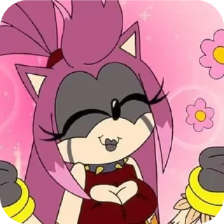 ❤ emoji CrazyAmy Telegram sticker 8 of 51