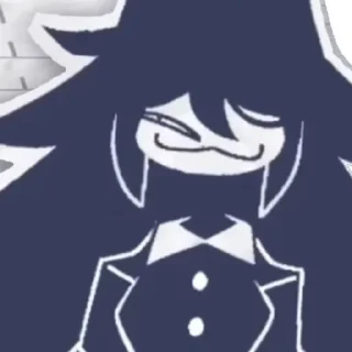 😒 emoji ☆MISS CIRCLE☆ Telegram sticker 24 of 27