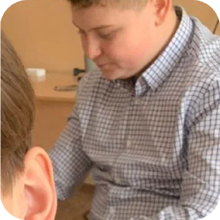 👂 emoji ДЕВЯТь бэ Telegram sticker 15 of 51