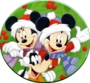 😄 emoji Микки Маус 2018 :: @animesticks Telegram sticker 15 of 25