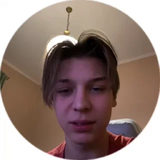 ✌️ emoji Славочка краш Telegram sticker 14 of 20