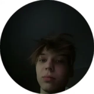 ❤️ emoji Славочка краш Telegram sticker 19 of 20