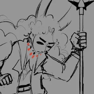 🔱 emoji Soul! Telegram sticker 9 of 96