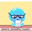 😲 emoji Soul Telegram sticker 24 of 25