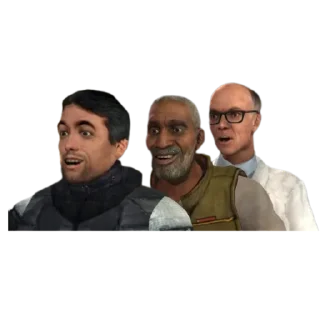😨 emoji Half-Life
@source_memes Telegram sticker 15 of 120