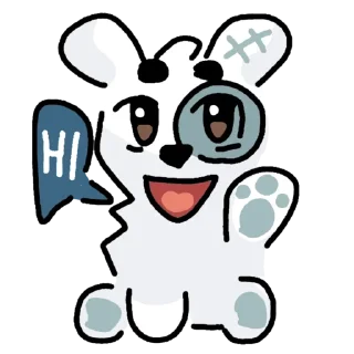 Sticker from СПОТИ ОТ МАРИ