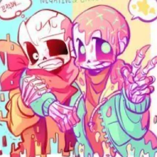 🍭 emoji Candy sans | @ish_crim Telegram sticker 16 of 22