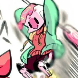 🍭 emoji Candy sans | @ish_crim Telegram sticker 19 of 22