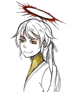 😇 emoji Си любимка Telegram sticker 20 of 38