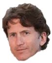 Sticker from Todd Howard