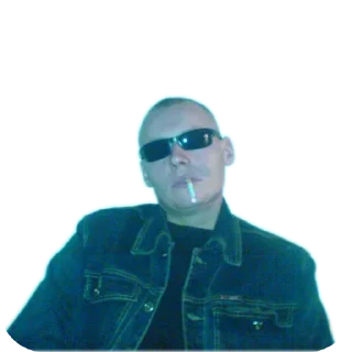 Sticker from &&&&&&&