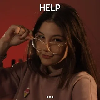 😭 emoji Альбебрик Telegram sticker 6 of 9