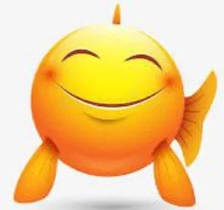 Sticker from бульбуль🐟🐡
