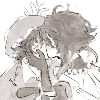 😚 emoji А? Telegram sticker 16 of 41