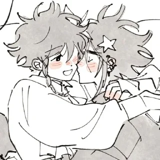 😚 emoji А? Telegram sticker 23 of 41