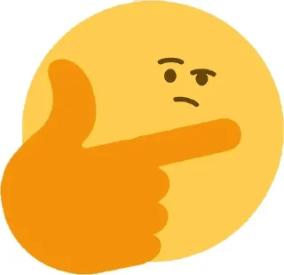 🤔 emoji а? Telegram sticker 15 of 84