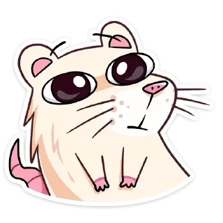 Sticker from нутри без кринж надписей
