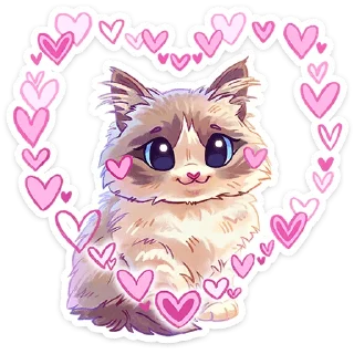 Sticker from Стелла без надписей • @TgSticker