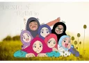👒 emoji Muslim Anime Telegram sticker 24 of 120