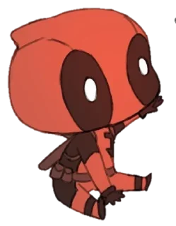 🕷 emoji Spiderman @stickersb2b Telegram sticker 13 of 30