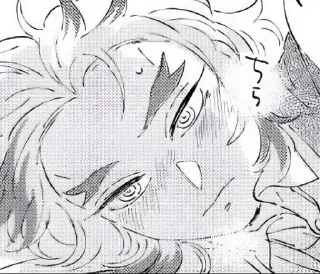 💦 emoji ˒˒🍂 • 𝐑𝐞𝐧𝐠𝐨𝐤𝐮 𝐊𝐲𝐨𝐣𝐮𝐫𝐨 !! . .🍵 :: @ Telegram sticker 11 of 81