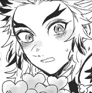 🤍 emoji ˒˒🍂 • 𝐑𝐞𝐧𝐠𝐨𝐤𝐮 𝐊𝐲𝐨𝐣𝐮𝐫𝐨 !! . .🍵 :: @ Telegram sticker 14 of 81