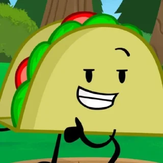 😀 emoji Тако кинни Telegram sticker 21 of 41
