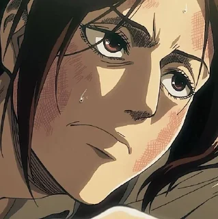 🥸 emoji AoT/SnK Telegram sticker 12 of 61