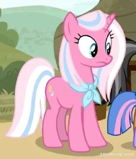 Sticker from {.⋅ пони ⋅.}- @mlpmmylove