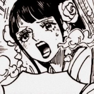 🤬 emoji Kozuki Hiyori Telegram sticker 11 of 23