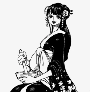 😉 emoji Kozuki Hiyori Telegram sticker 20 of 23