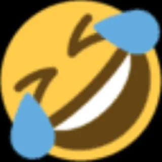 🤣 emoji порно @sozdat_stikery_bot Telegram sticker 7 of 100