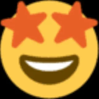 🤩 emoji порно @sozdat_stikery_bot Telegram sticker 16 of 100